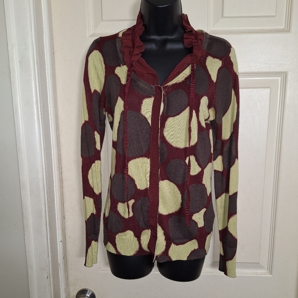 Simply Vera Vera Wang small thin sweater